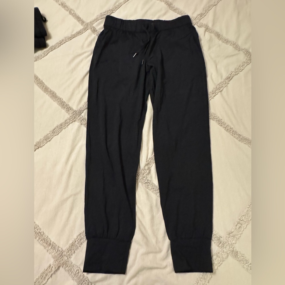 Black Women's Joggers